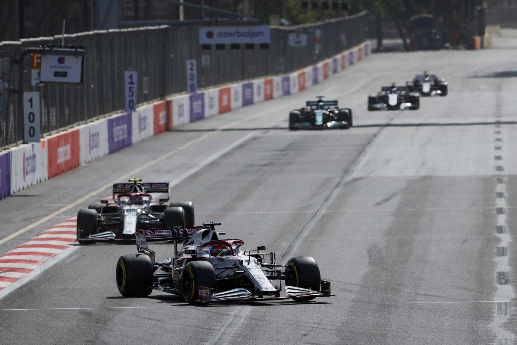 Räikkönen és Giovinazzi megmutatnák Franciaországban, mennyit fejlődtek