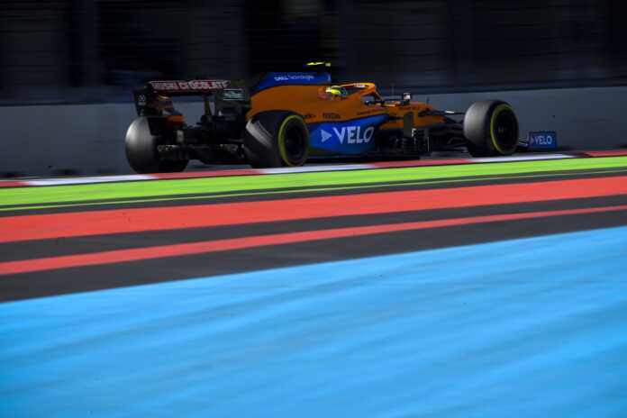 Lando Norris, McLaren
