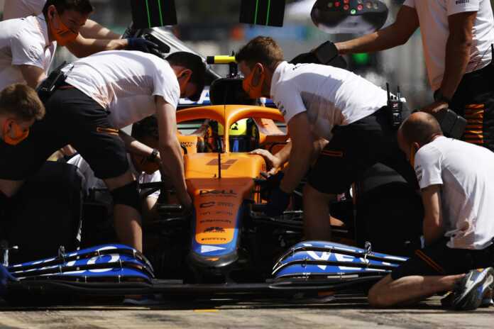 Lando Norris, McLaren