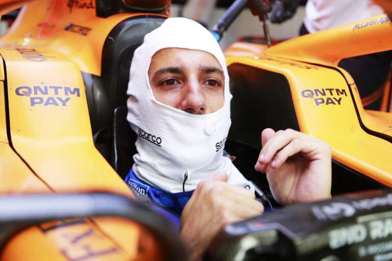 Ricciardo: ha nincs a hiba, hatodik is lehettem volna