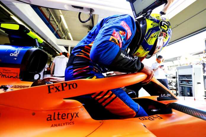 Lando Norris, McLaren