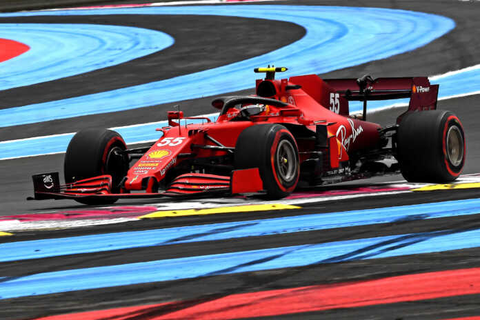 Carlos Sainz Ferrari