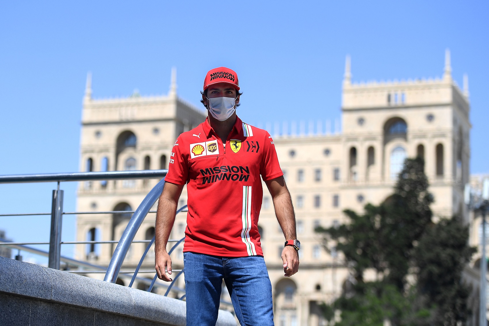 Sainz hamarosan Verstappennel szeretne majd csatázni