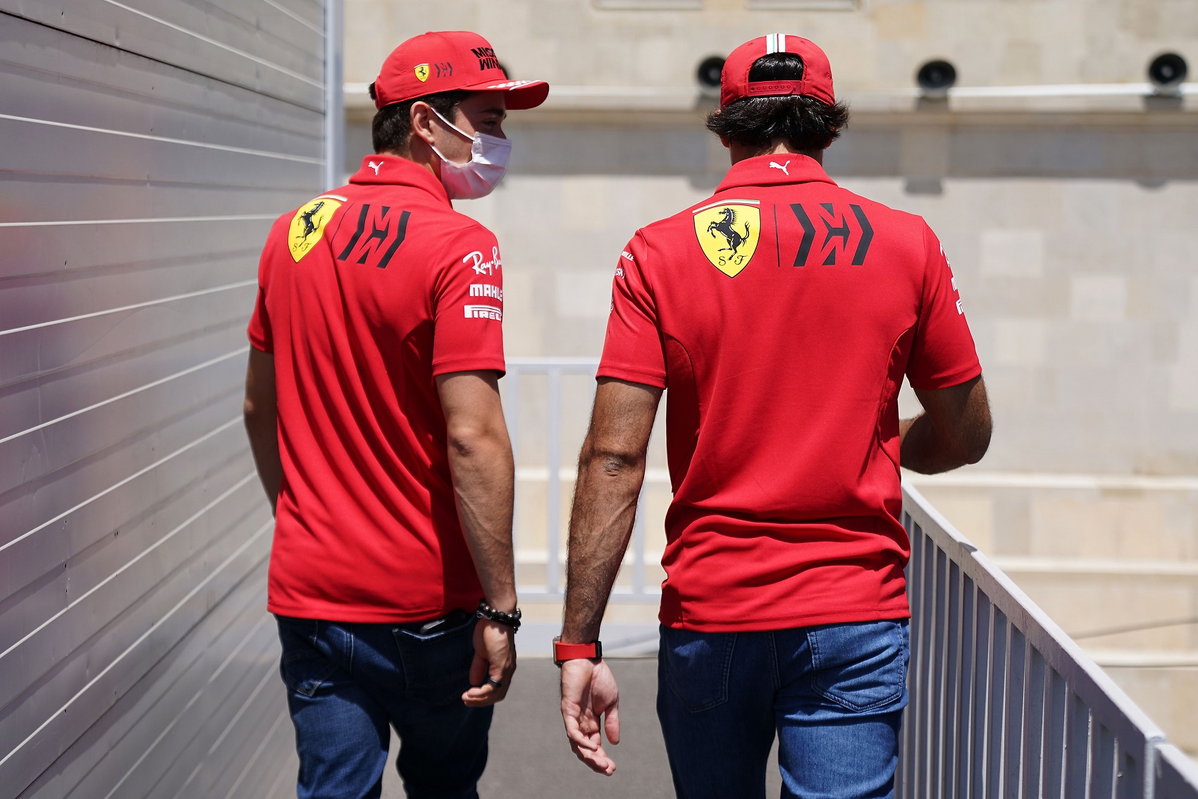 Ferrari: Fenntartásokkal kell kezelnünk a győzelmi esélyeinket