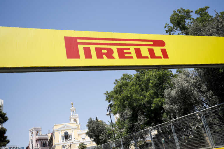 Pirelli, racingline
