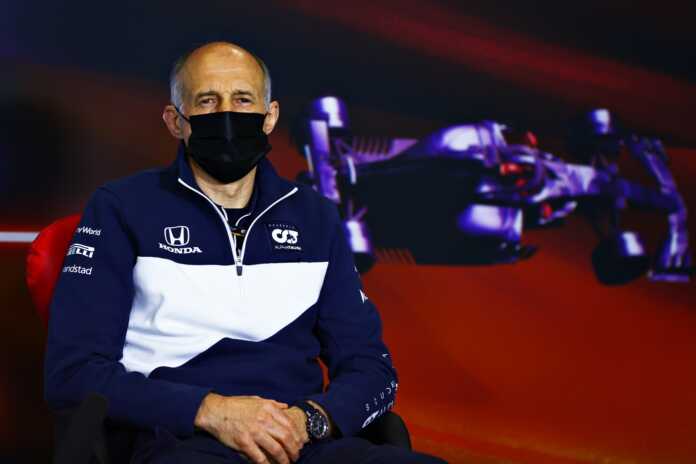 Franz Tost