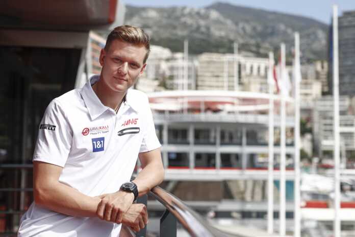 Mick Schumacher