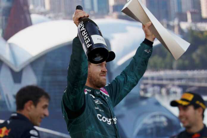 Sebastian Vettel