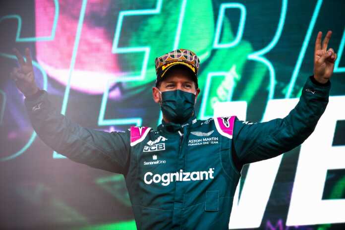 Sebastian Vettel