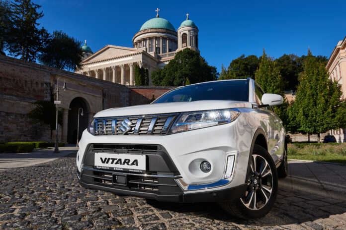 Hibrid_Vitara, Sutuki