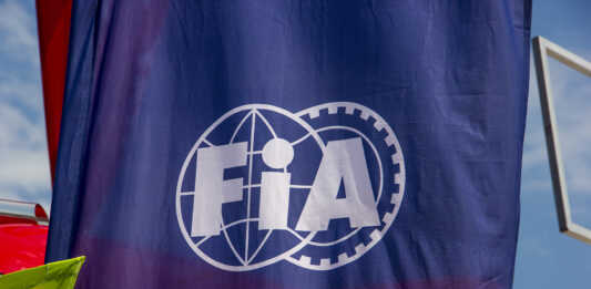 FIA, logo, Masi, versenyigazgató, f1