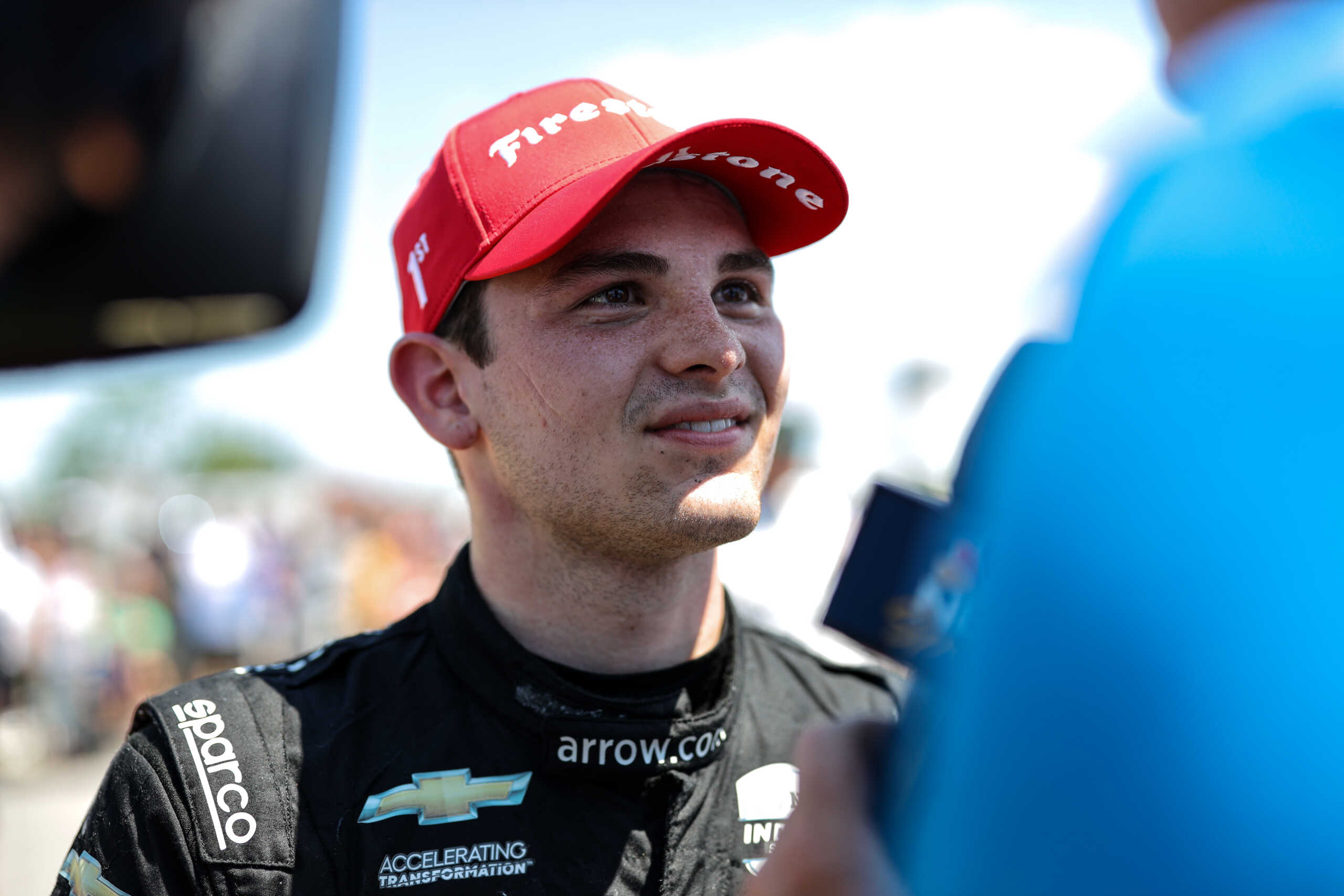 Pérez: O’Ward megállná a helyét a legjobbak között is