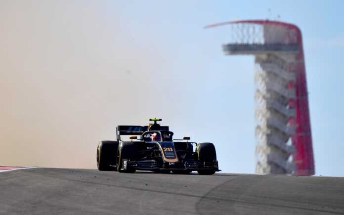kevin magnussen, austin
