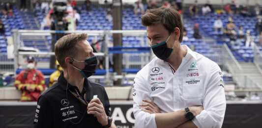 Christian Horner, Toto Wolff, Red Bull, Mercedes