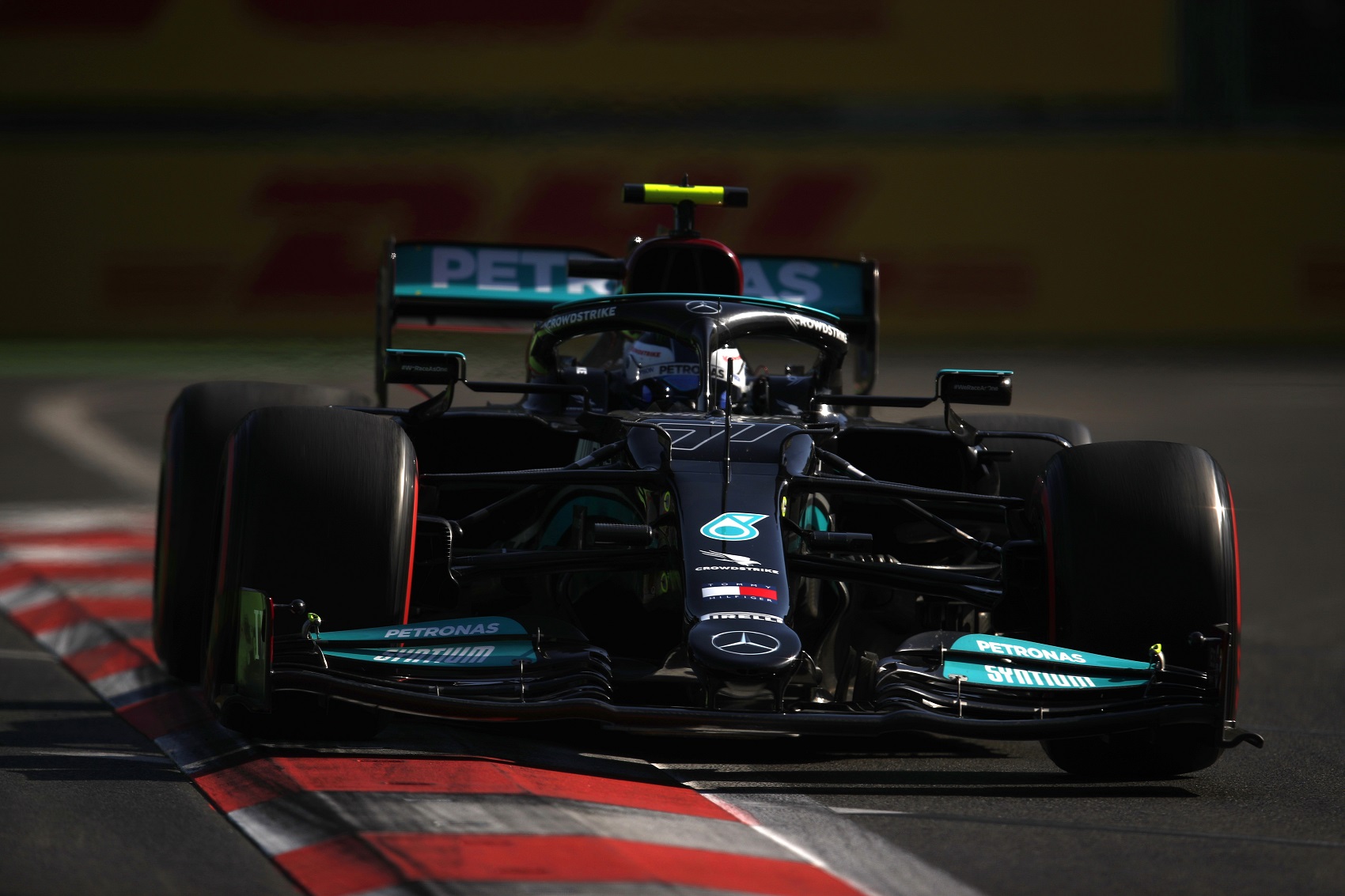 Bottas: Valami alapvetően rossz a Mercedesszel