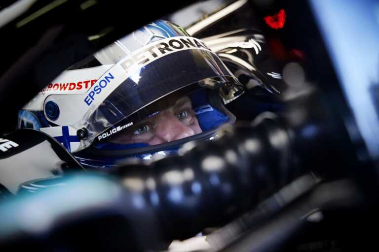 Valtteri Bottas, Mercedes, versenybírákat