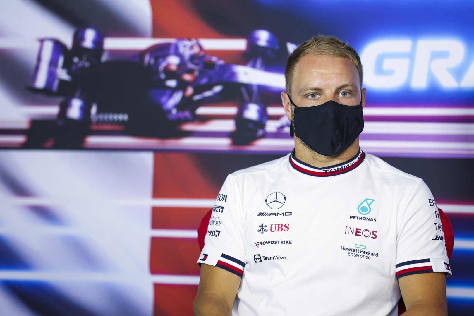 Bottas nyerte az első szabadedzést Hamilton és Verstappen előtt