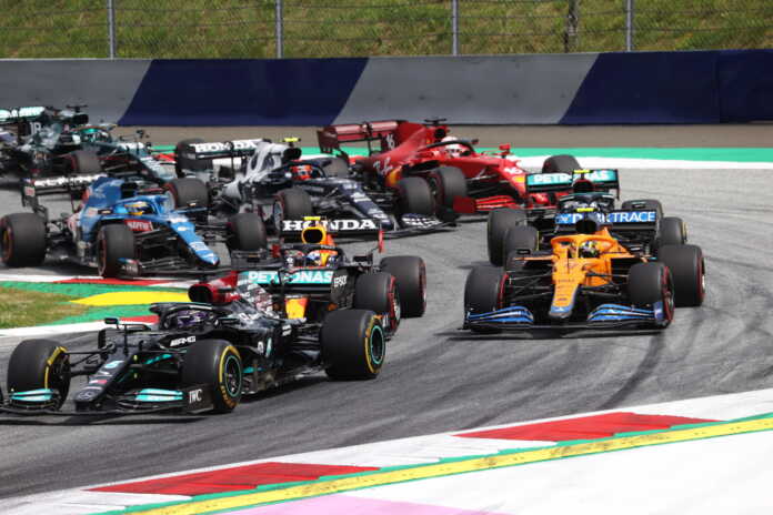 sprintfutamok, racingline
