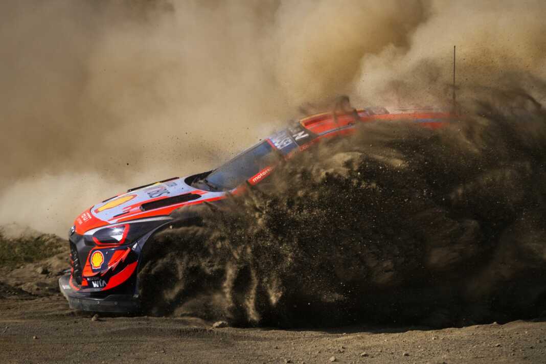 Safari WRC