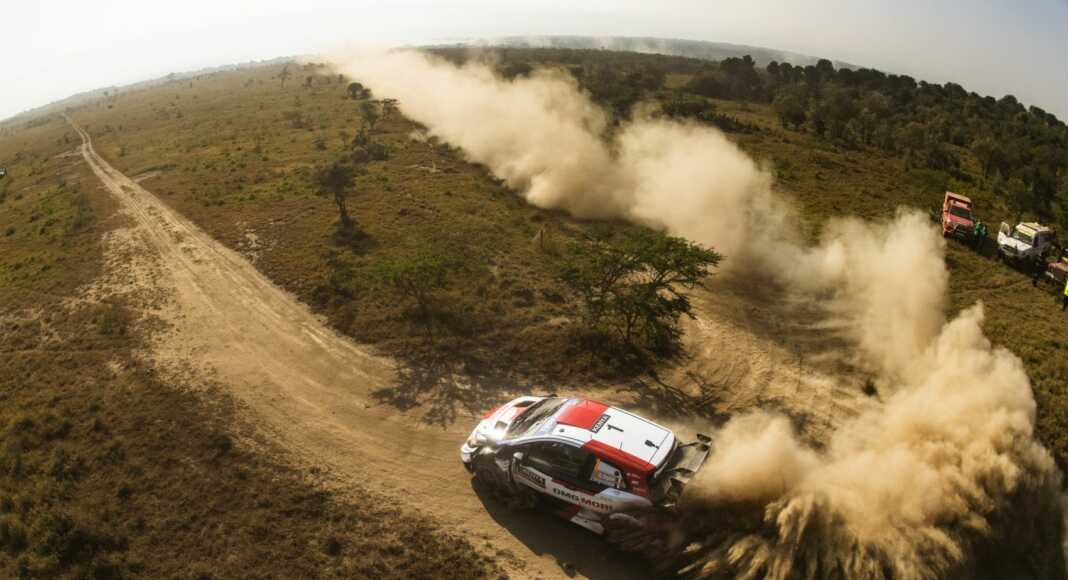 Safari WRC