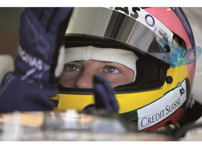 jacques villeneuve, F1