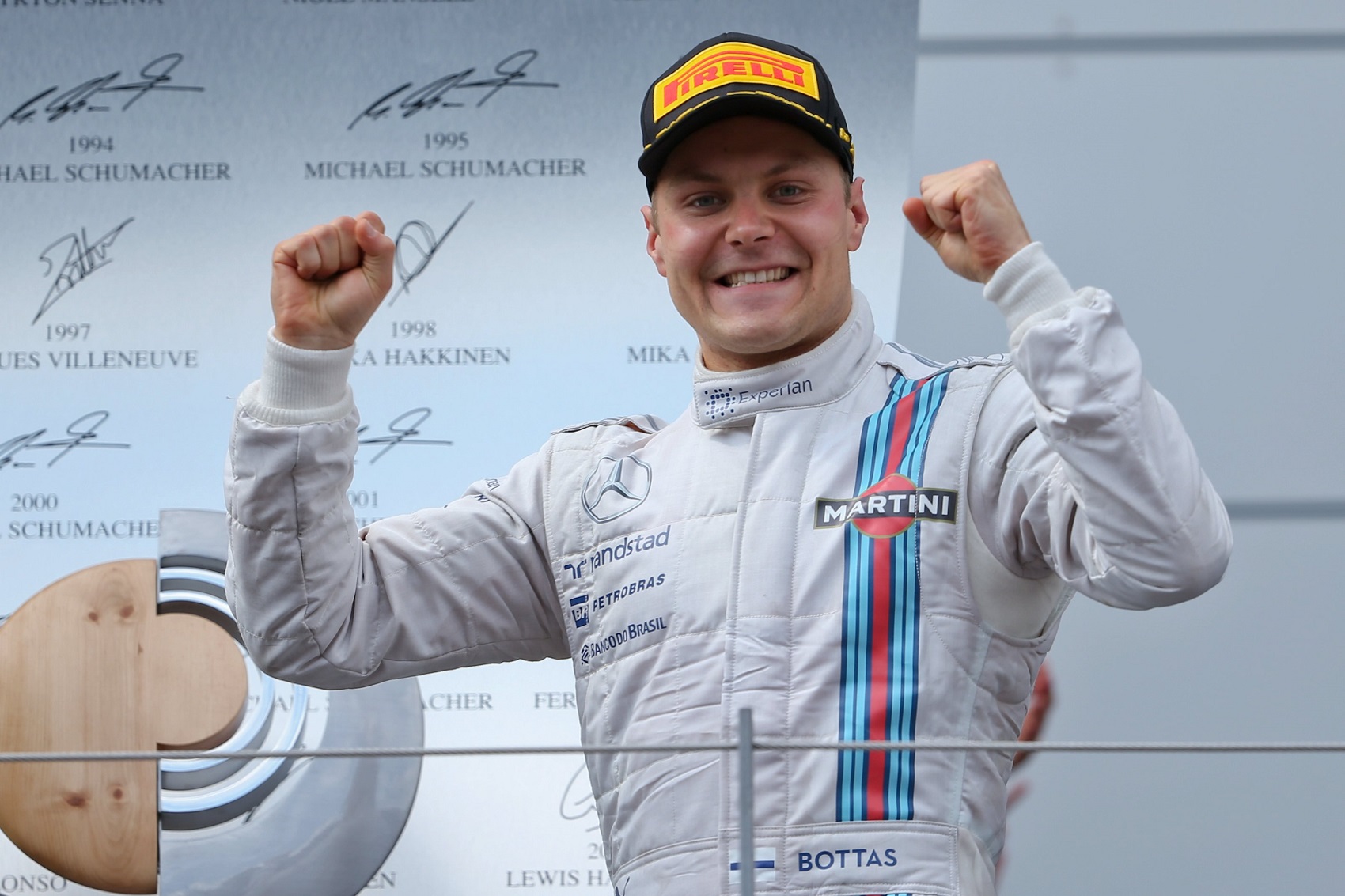 Marko: Bottas a Williams egyetlen lehetősége 2022-re