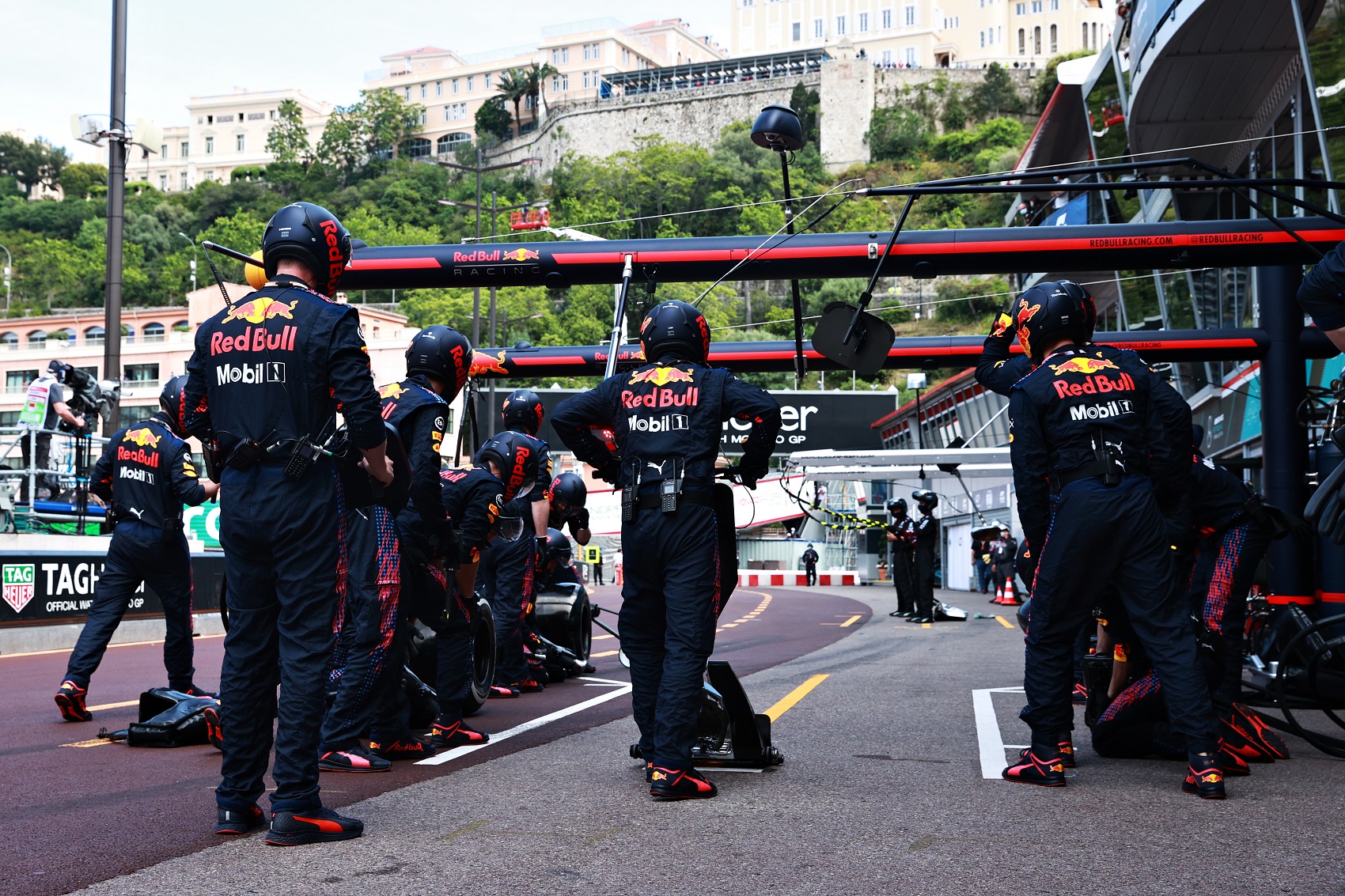 Lelassulhatnak a boxkiállások a Magyar Nagydíjra!