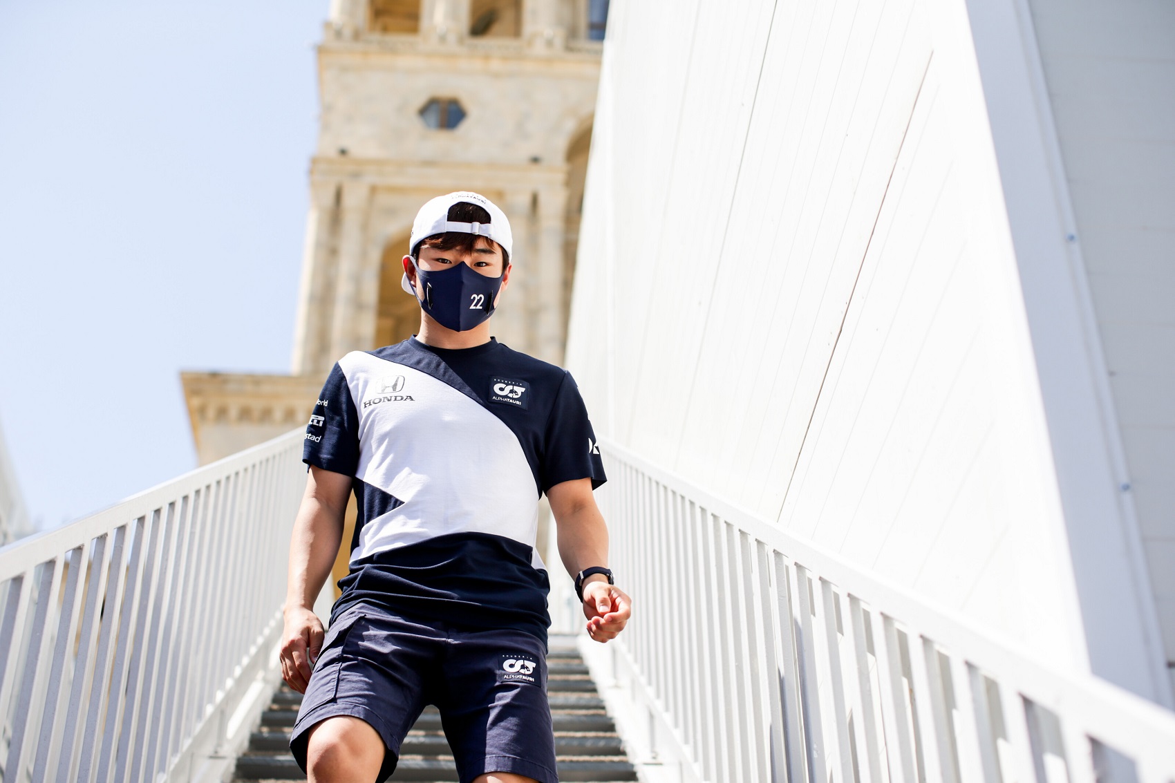 Tsunoda megerősíti Marko szavait: „Nagy változásra volt szükségem!”