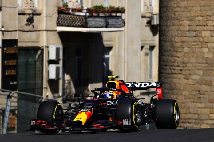 Sergio Pérez, Red Bull