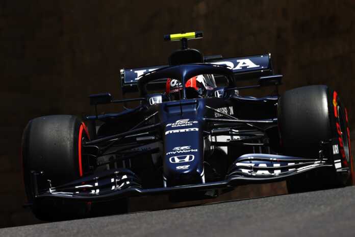 Pierre Gasly, AlphaTauri