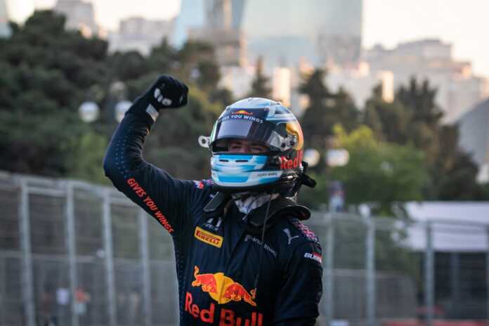 Jüri Vips, Red Bull