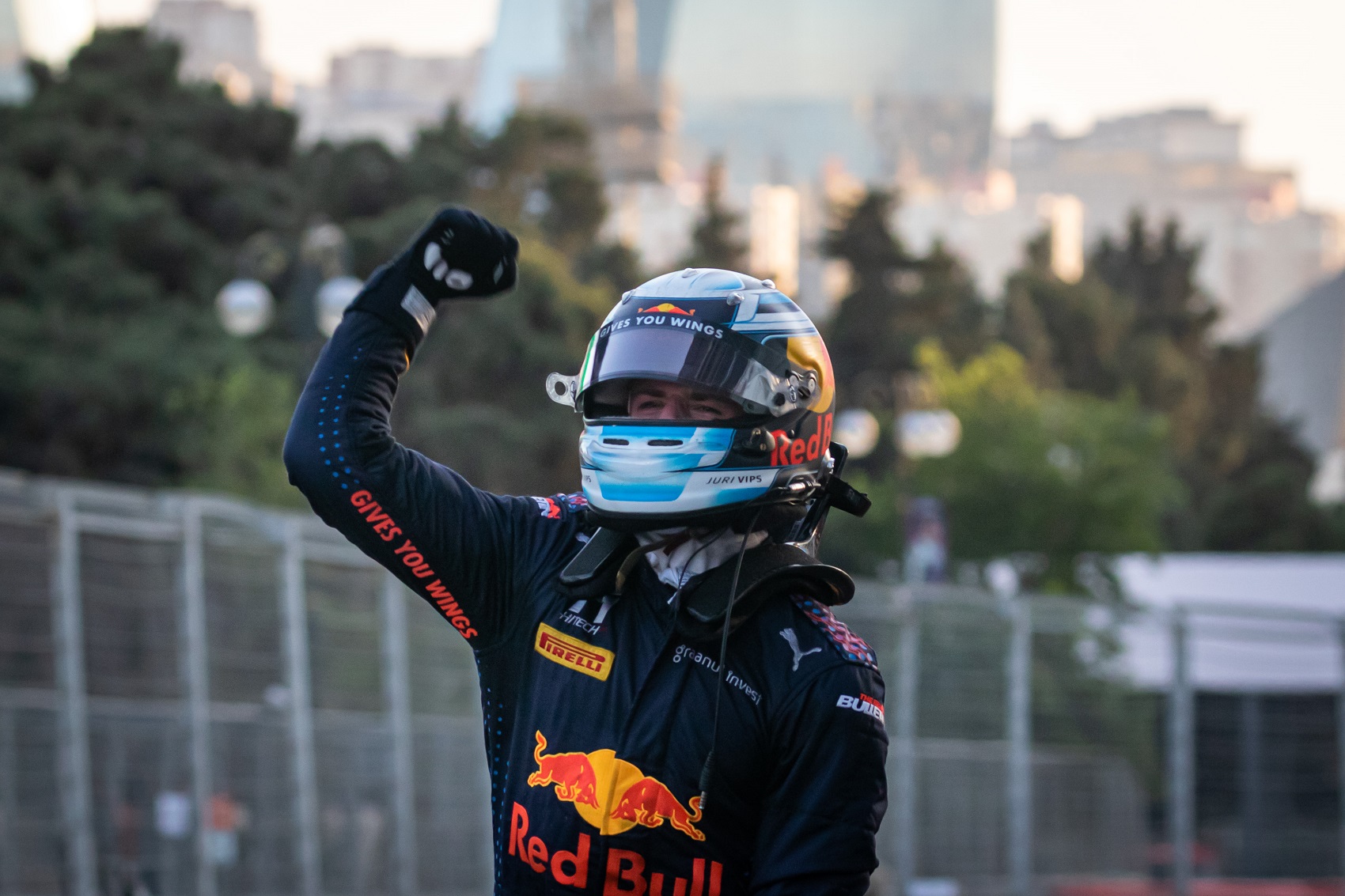 Összeállt a 2022-es Red Bull Junior Team