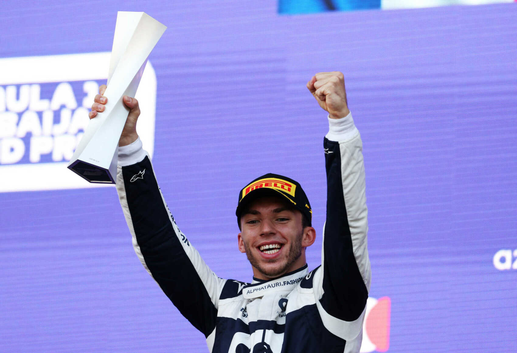 Gasly: A sorsom a Red Bull kezében van