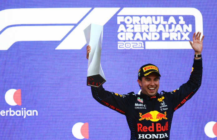Sergio Pérez