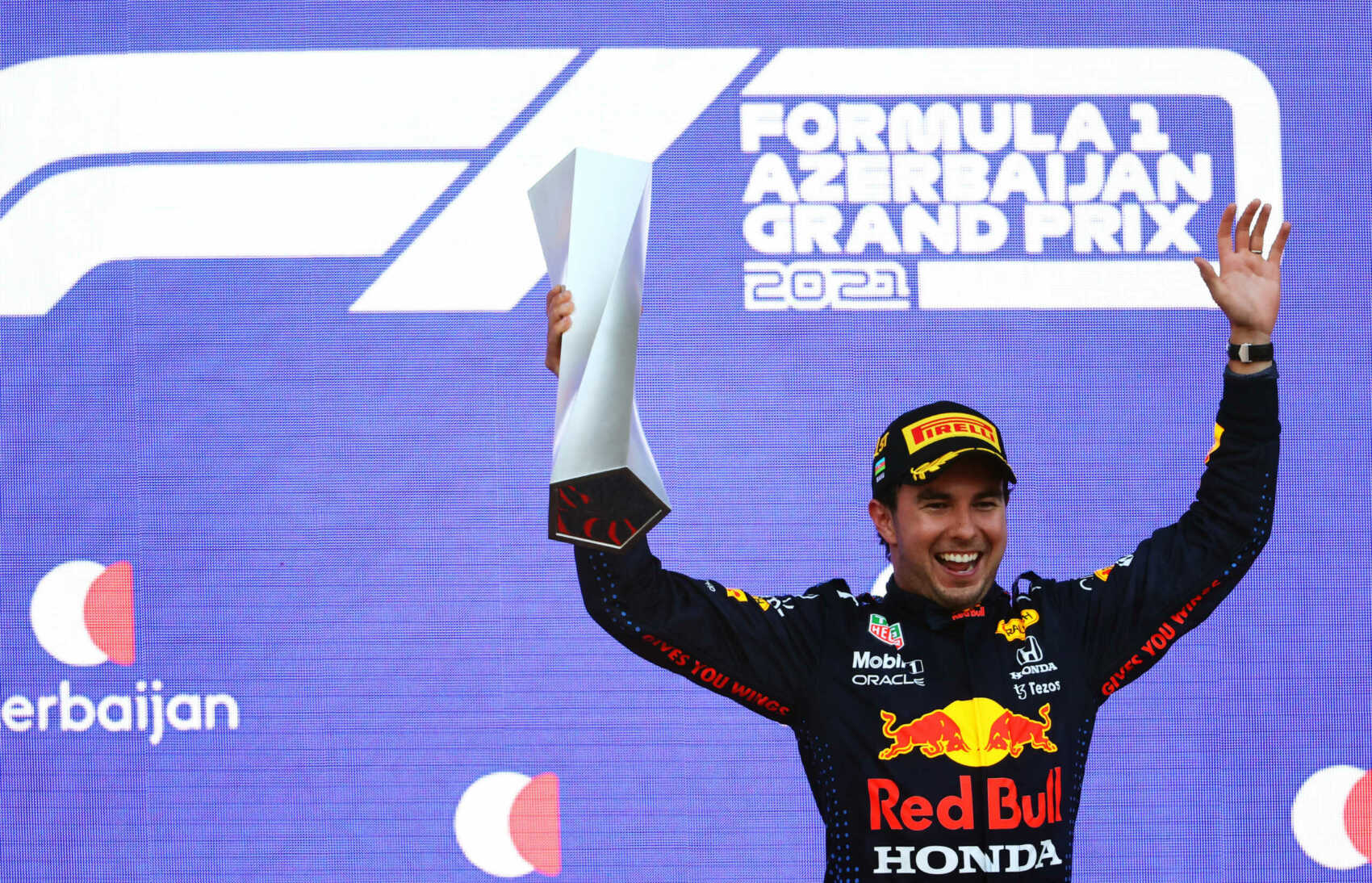 Mit jelent Pérez győzelme Bottas számára?