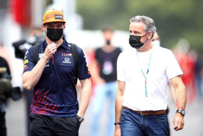 max verstappen, Raymond Vermeulen