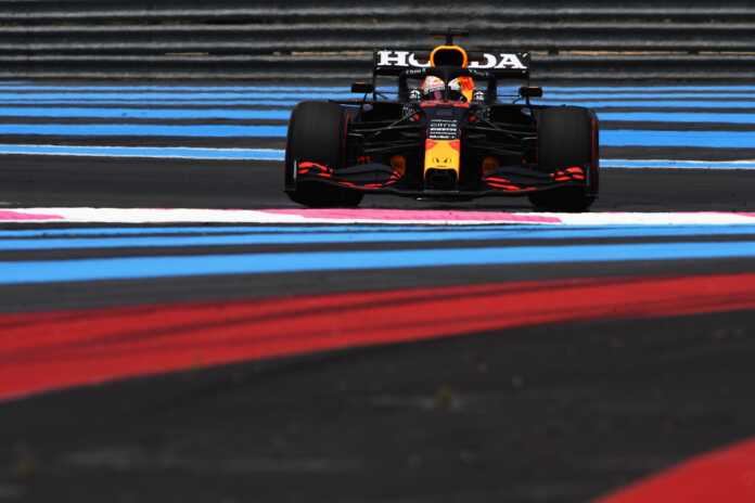 Max Verstappen, Red Bulllll