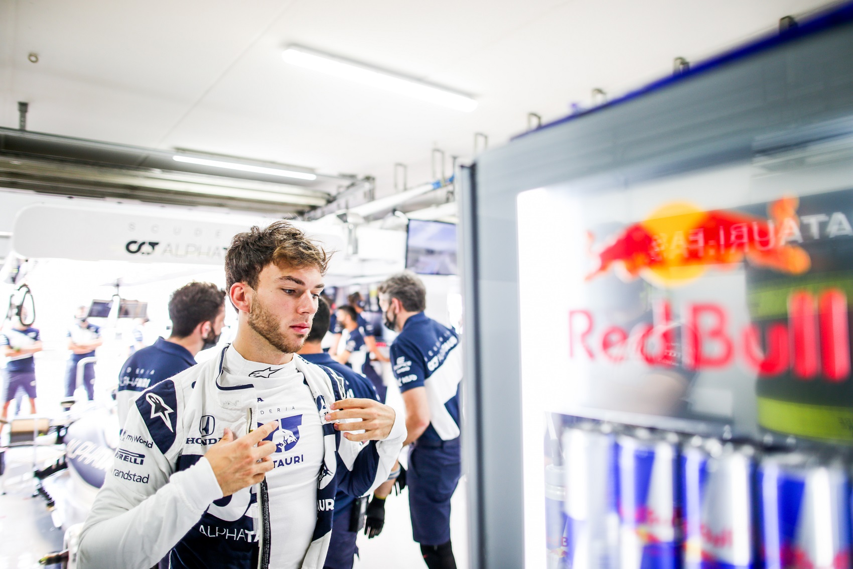 Gasly 2023-ban visszatérhet a Red Bullhoz