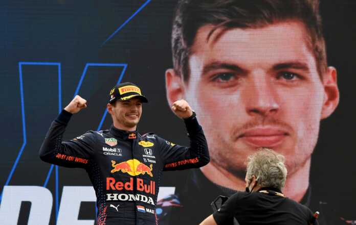 Max Verstappen