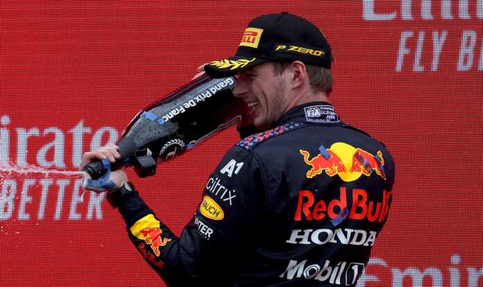 Max Verstappen