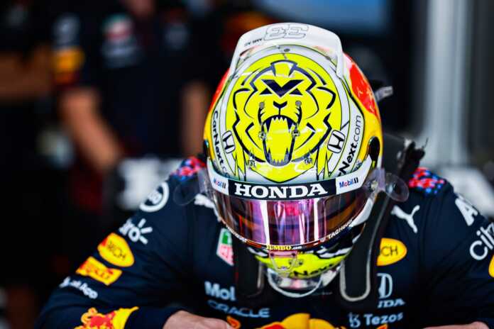 Max Verstappen