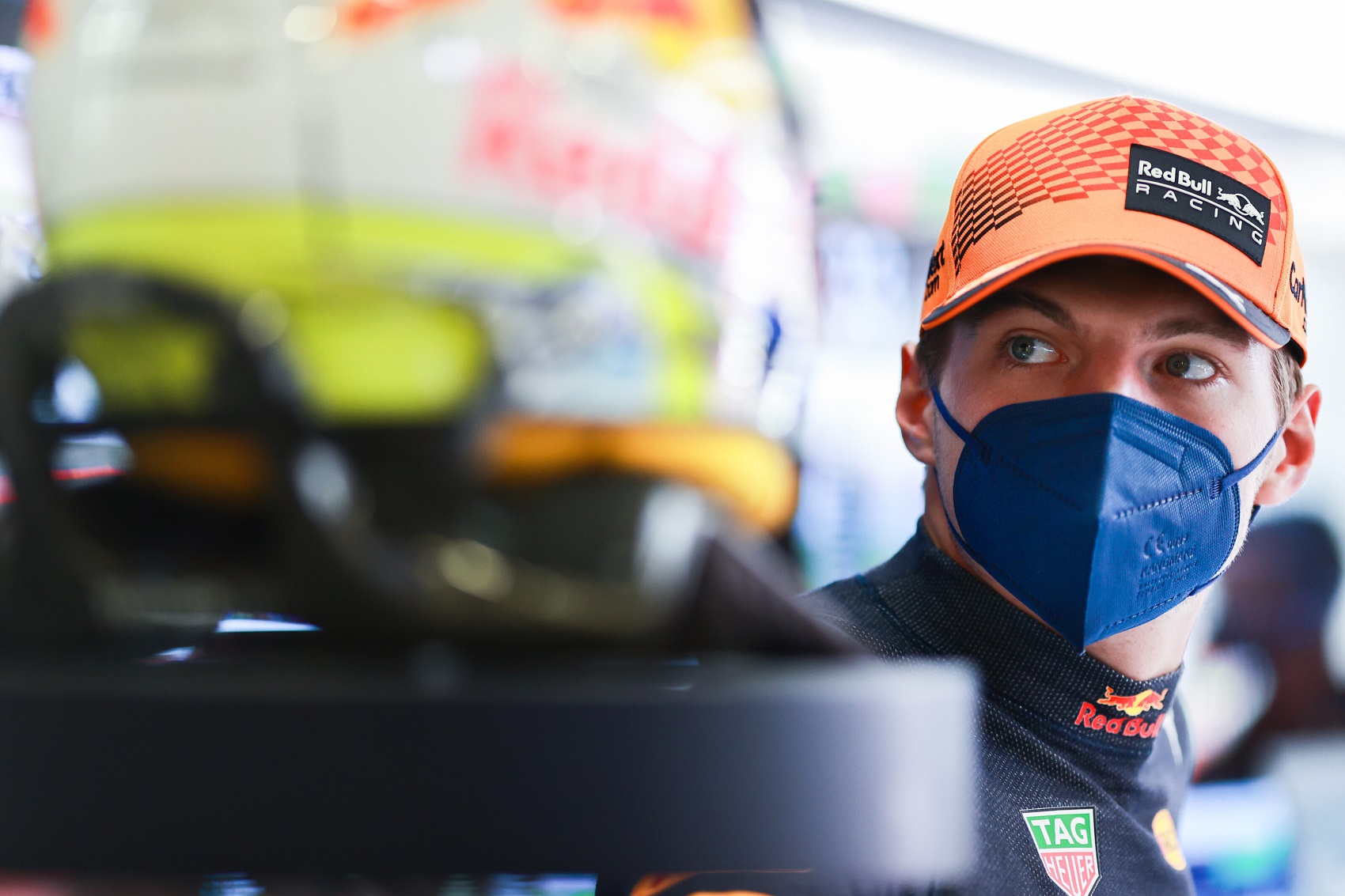 Nem volt sima Verstappen győzelme: kétszer is elmentek a fékjei