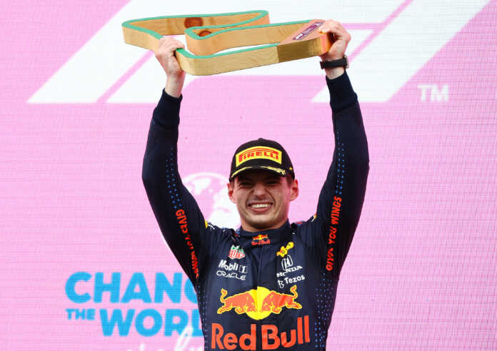 Max Verstappen