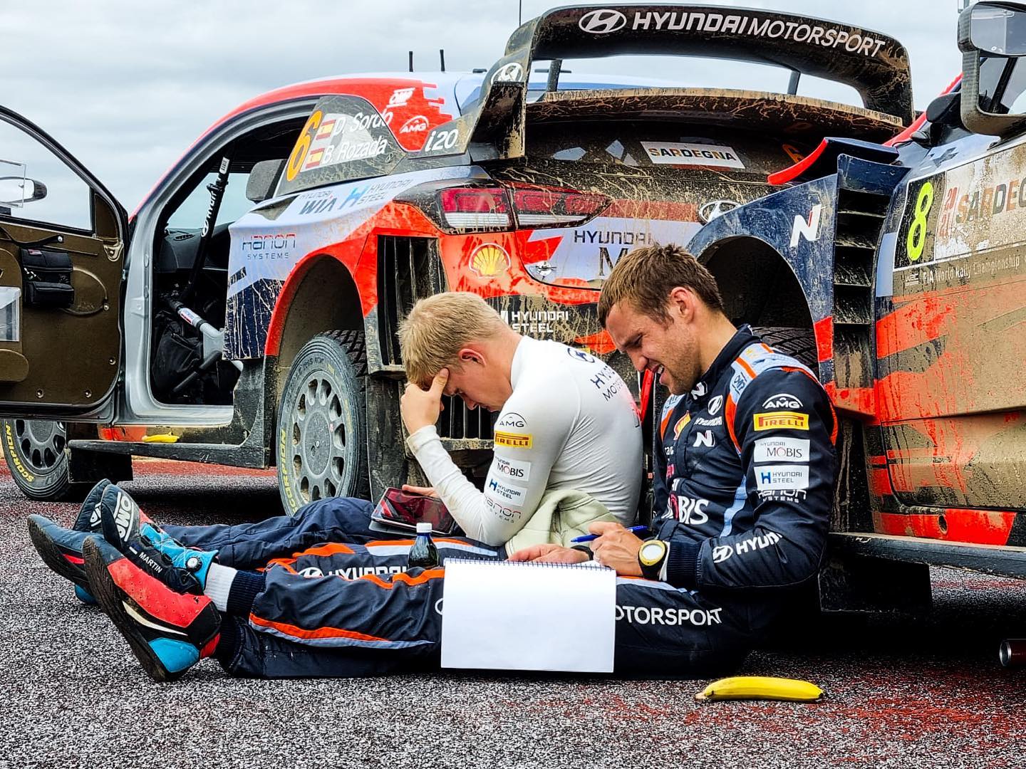 Hétvégén Rally Estonia – a legfontosabb tudnivalók