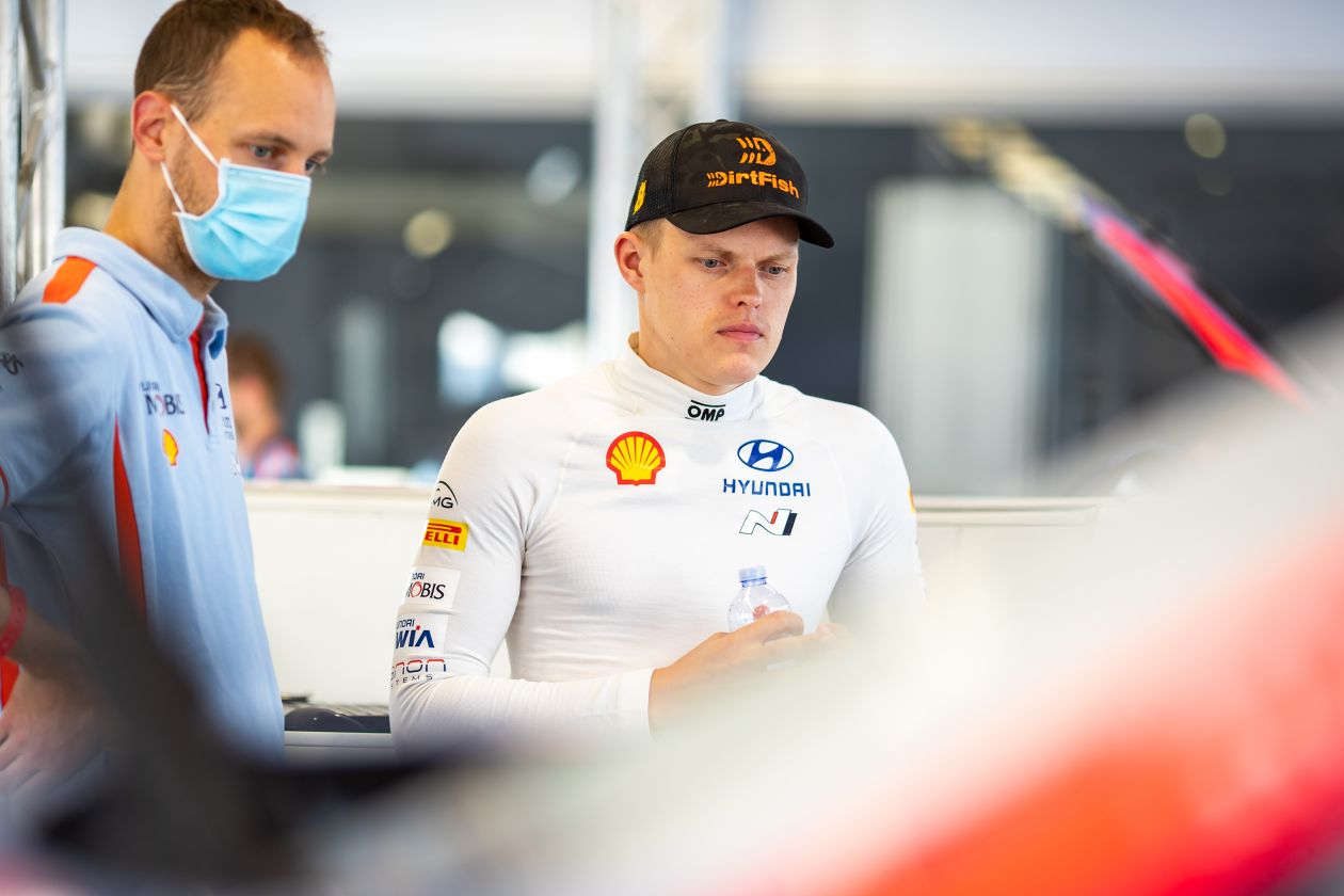 Tanak megdicsérte a Hyundai fejlesztéseit