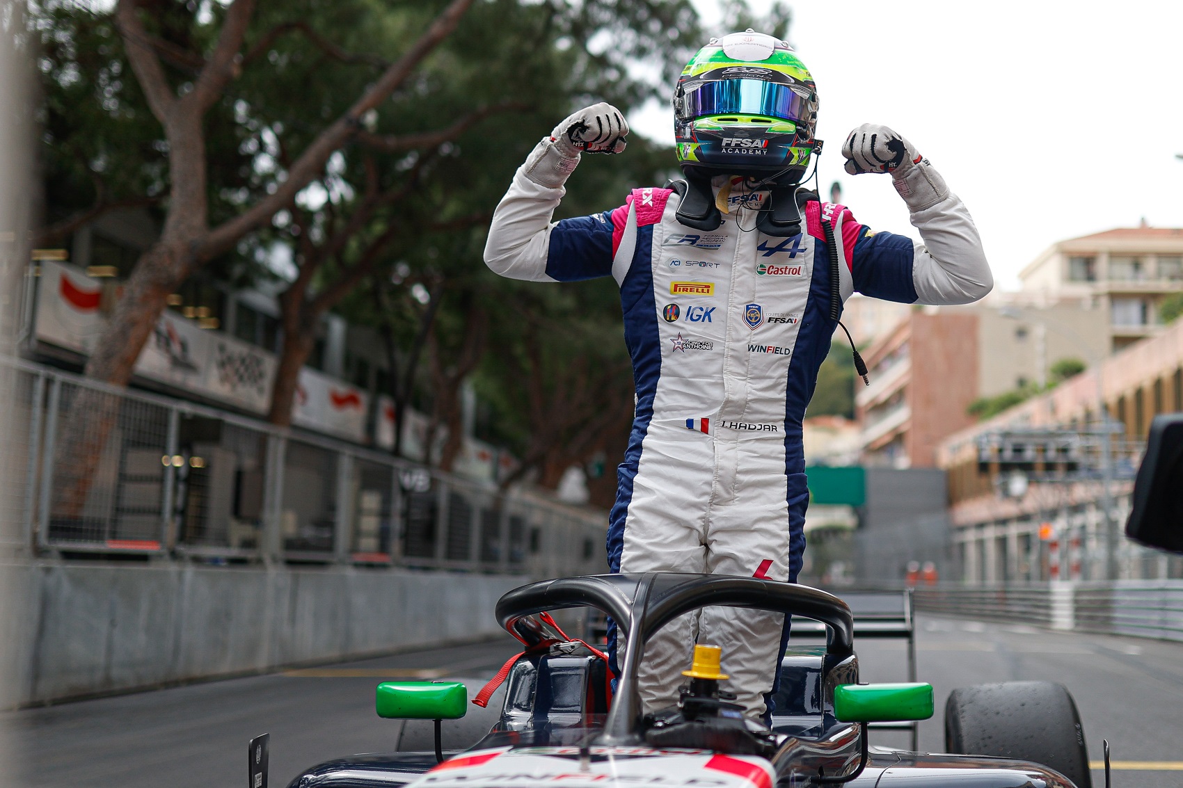 16 éves francia pilótát igazolt a Red Bull