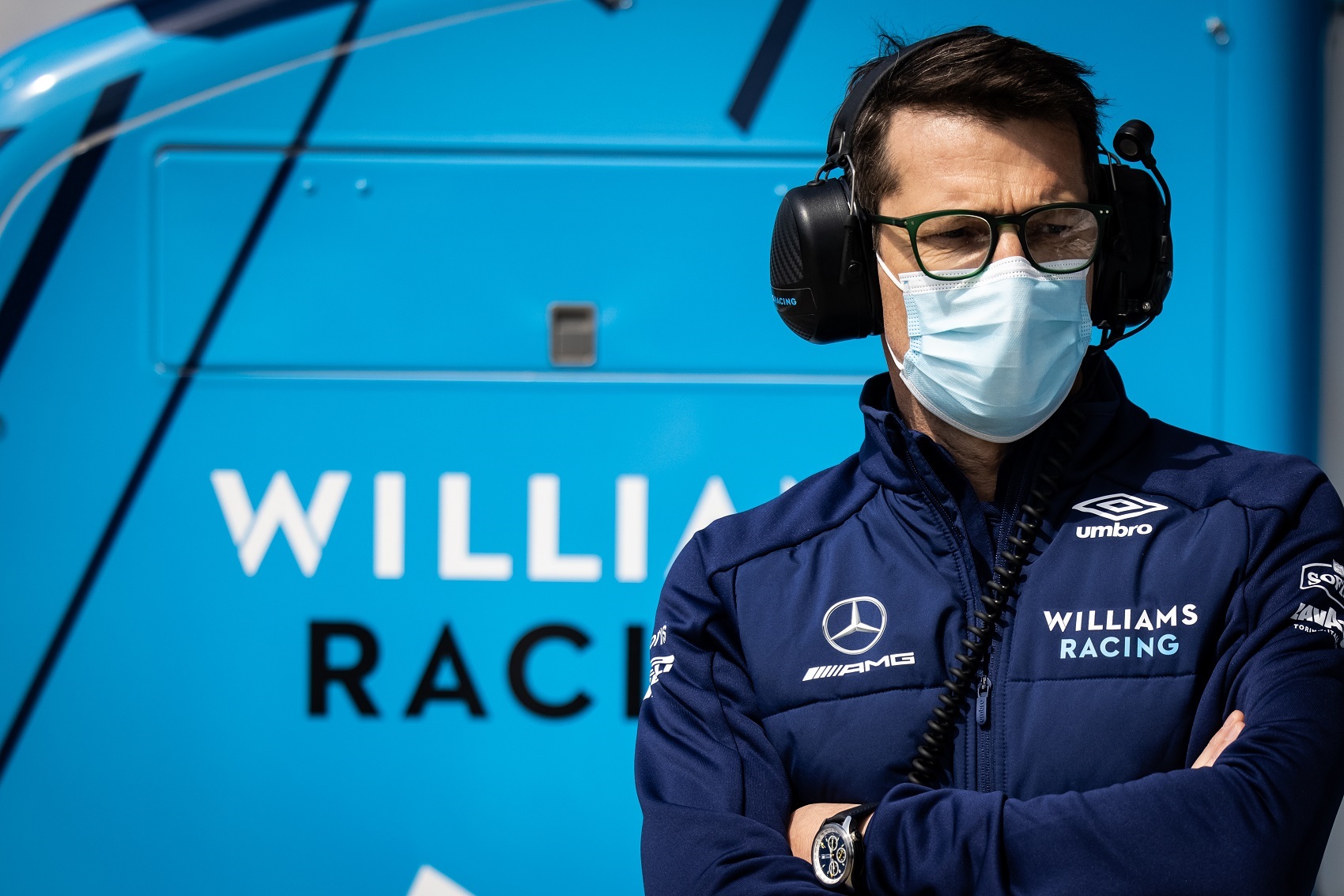 Az új menedzsment nagy segítség a Williams számára