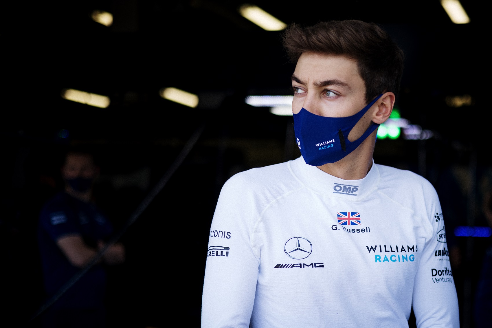 Sajtó: A Mercedes kész bejelenteni George Russellt