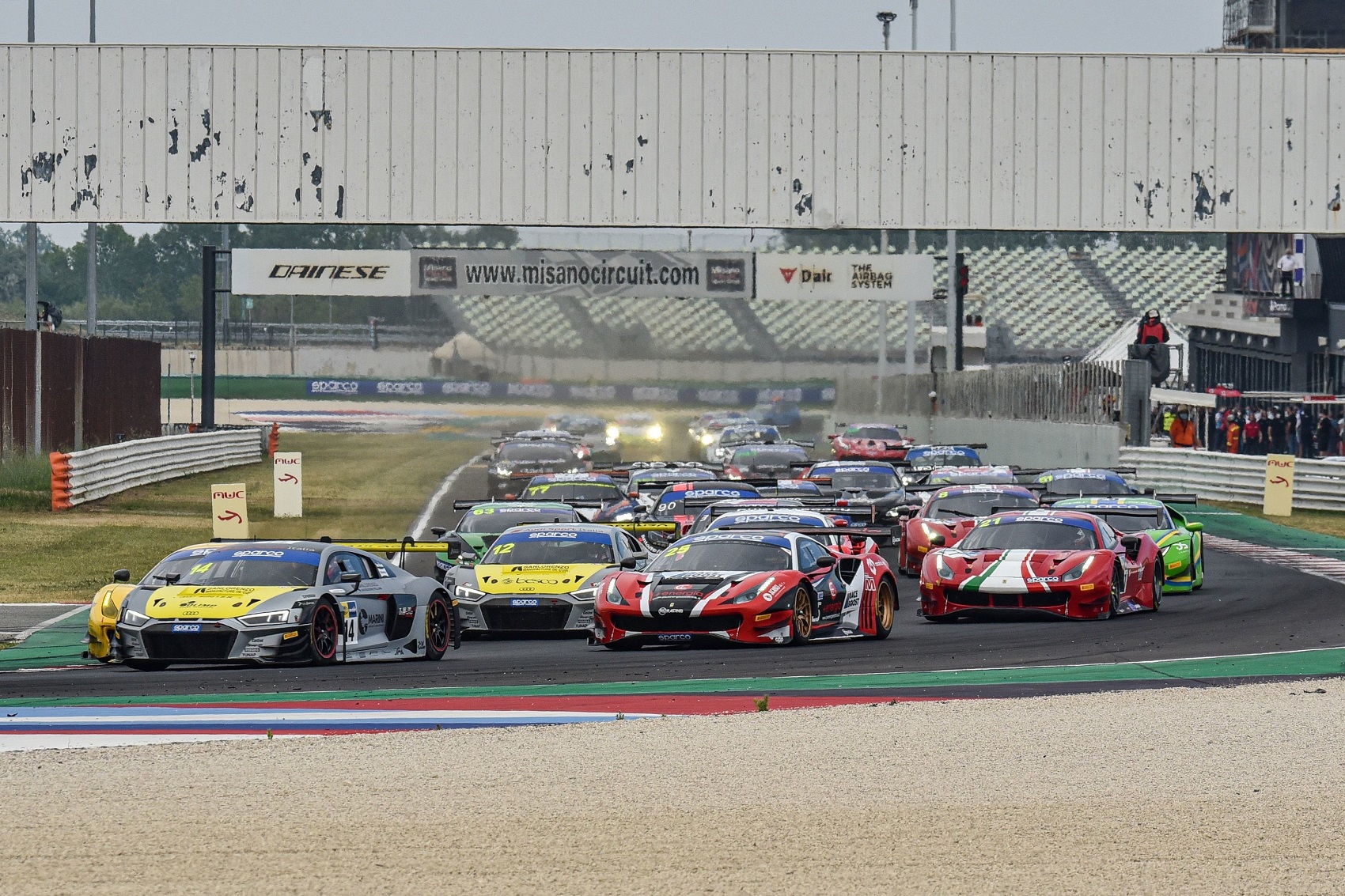 Már bemutatkozásakor megszerezte első trófeáit az Audi RS 3 LMS