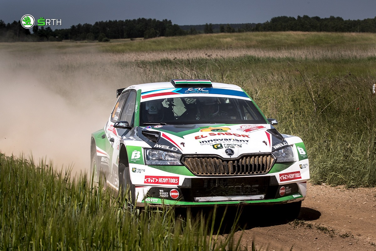 Herczig Norbert a lengyelországi eredményre alapoz a hétvégén